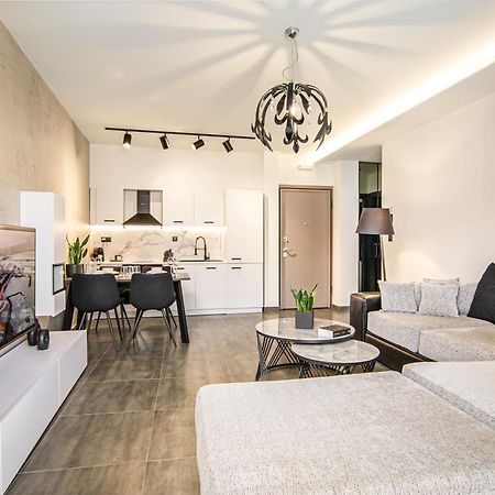 Flats Avenue 236 Apartment Alexandroupoli Bagian luar foto