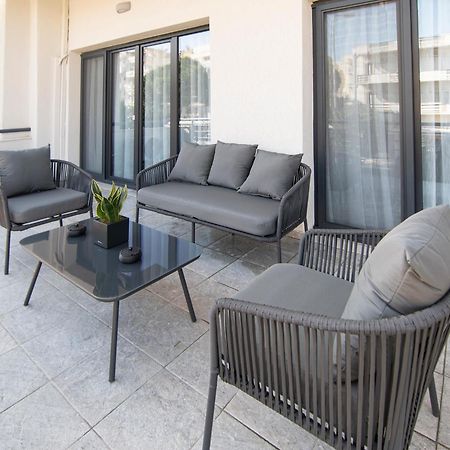Flats Avenue 236 Apartment Alexandroupoli Bagian luar foto
