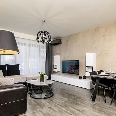 Flats Avenue 236 Apartment Alexandroupoli Bagian luar foto