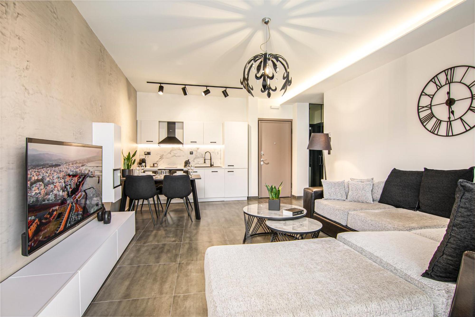 Flats Avenue 236 Apartment Alexandroupoli Bagian luar foto