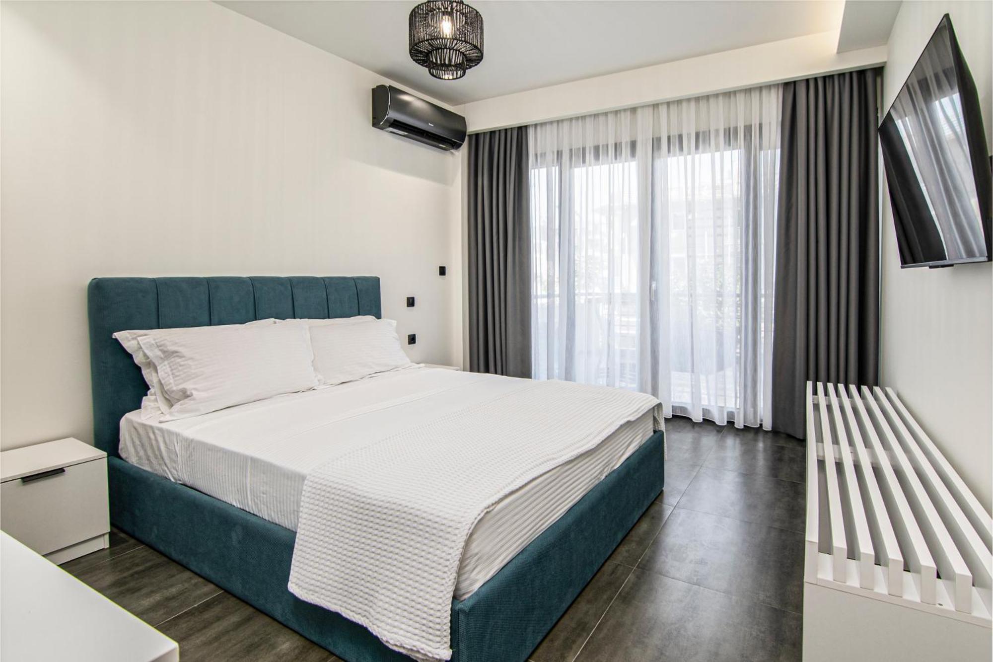 Flats Avenue 236 Apartment Alexandroupoli Bagian luar foto