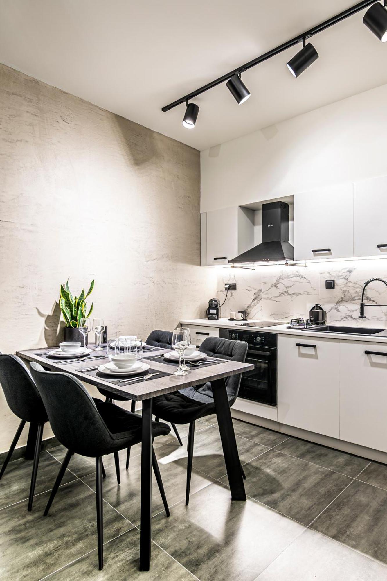 Flats Avenue 236 Apartment Alexandroupoli Bagian luar foto